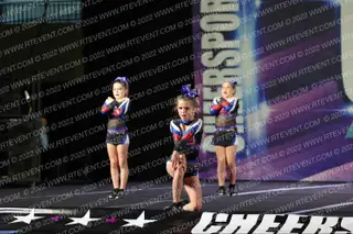 Palmetto Spirit Cheer & Tumble Palmetto Stars