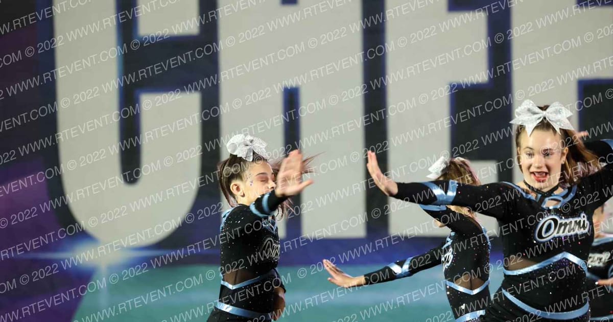 Omni Elite Athletix Obsession · Concord Fall Classic