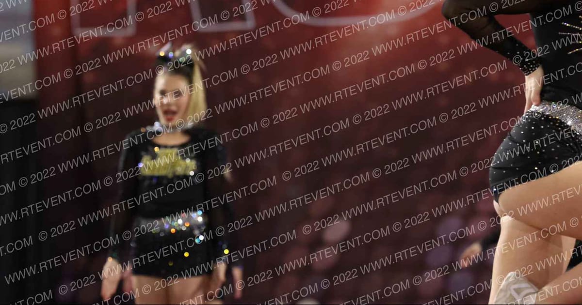 The Cheer Pitt - KC Hail · KC Classic