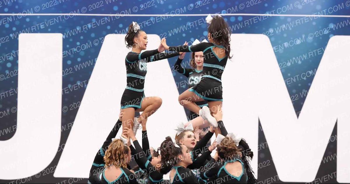 CALIFORNIA SPIRIT ELITE A LIST NA · Battle at the Capitol