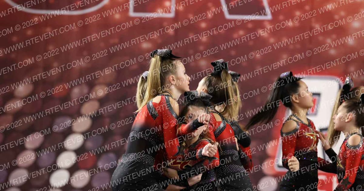 Elite Cheer Eclipse · KC Classic