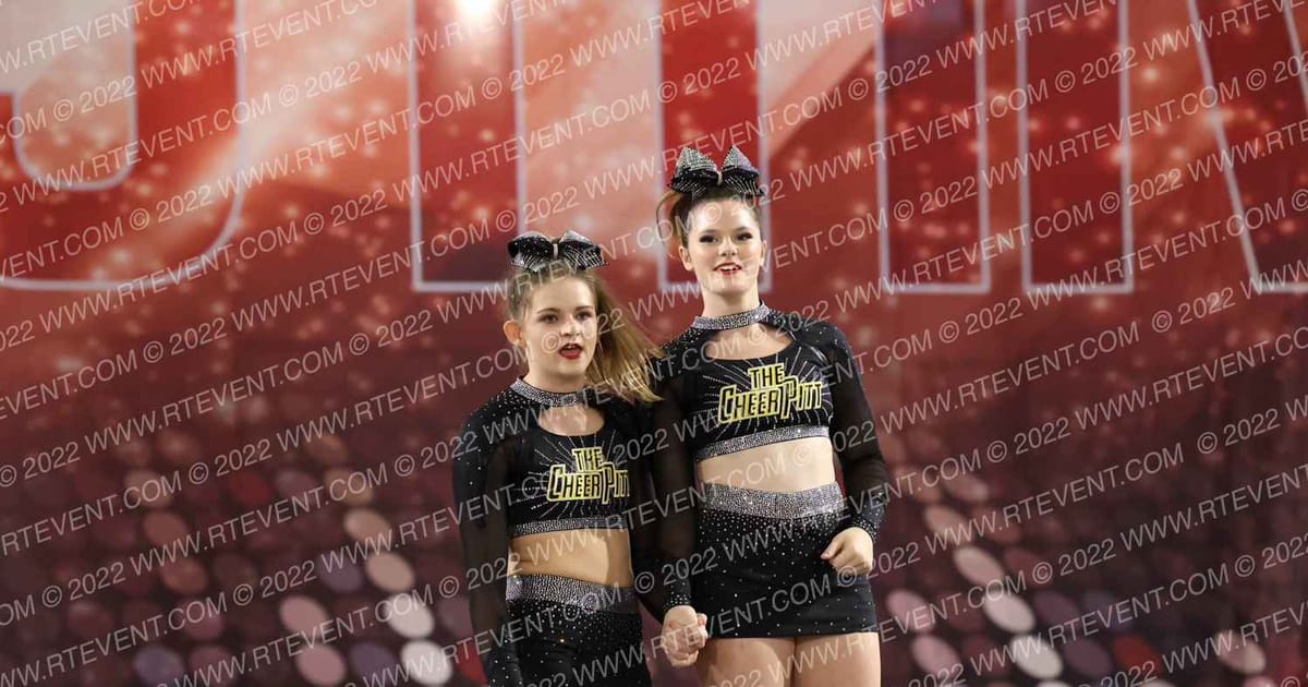 The Cheer Pitt - KC Tropic · KC Classic