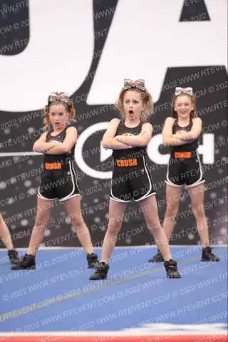 CHEERGYMS CRUSHTIME NA