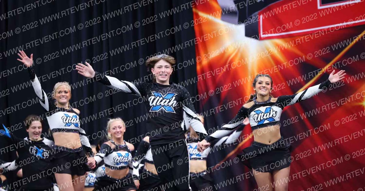 Utah Xtreme Cheer Anarchy · ATC Utah Challenge