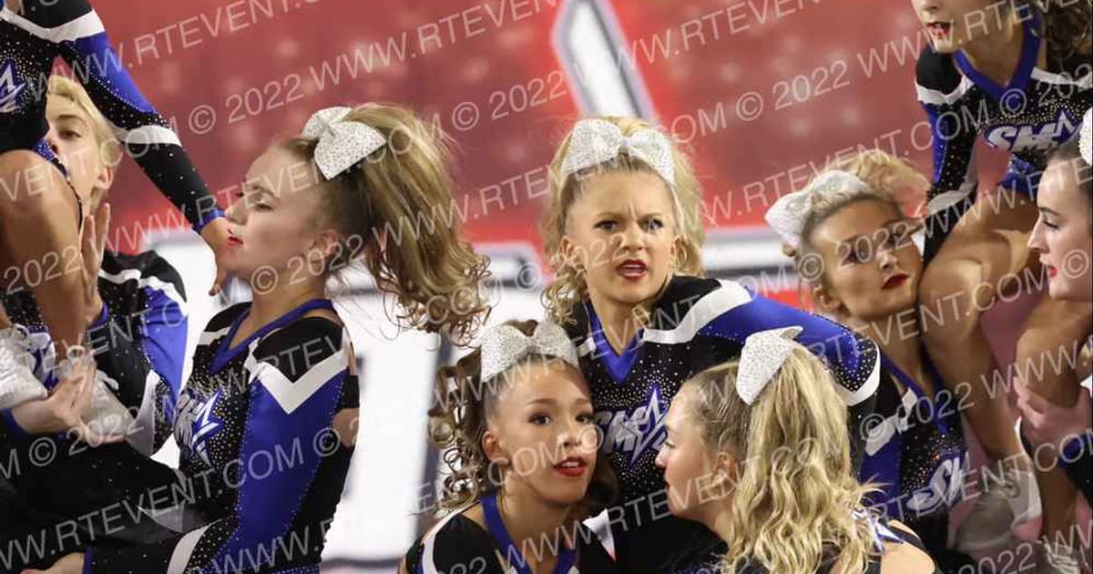 Kansas City Athletic Cheer SLATE · KC Classic