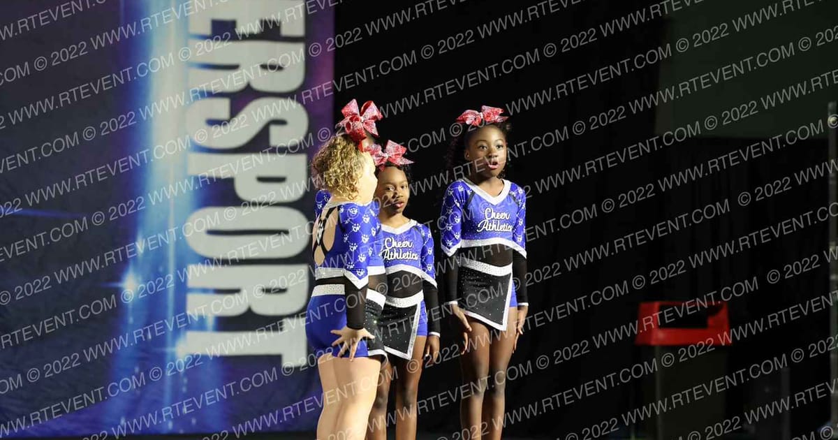 Cheer Athletics - Charlotte PremierCats · Concord Fall Classic