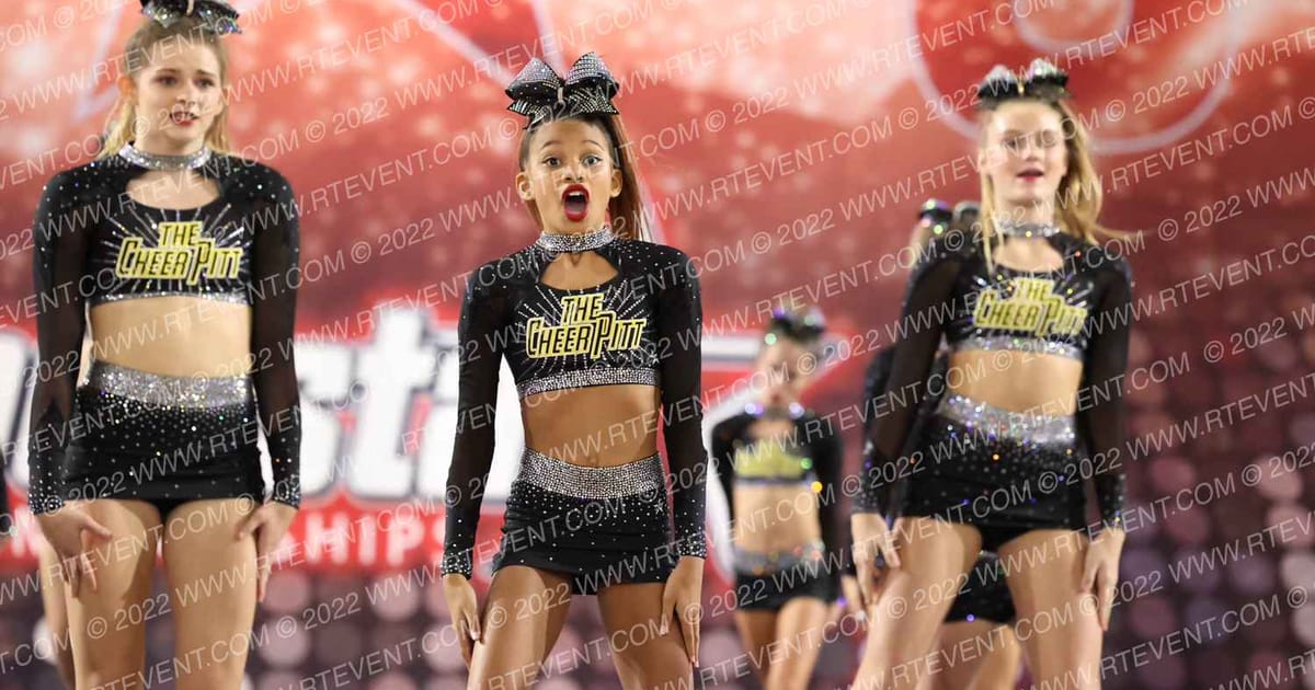 The Cheer Pitt - KC Neon · KC Classic