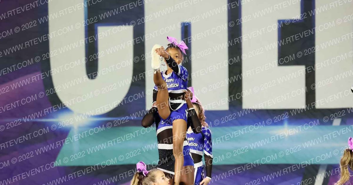 Cheer Athletics - Charlotte TiaraCats · Concord Fall Classic