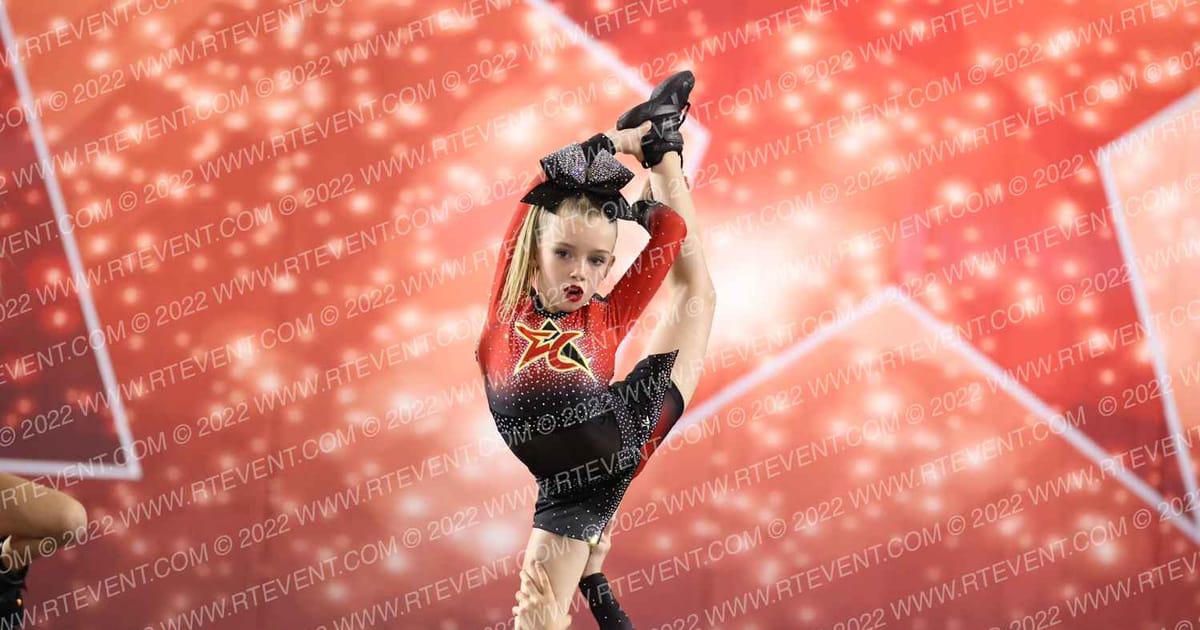 Elite Cheer Starlites · KC Classic