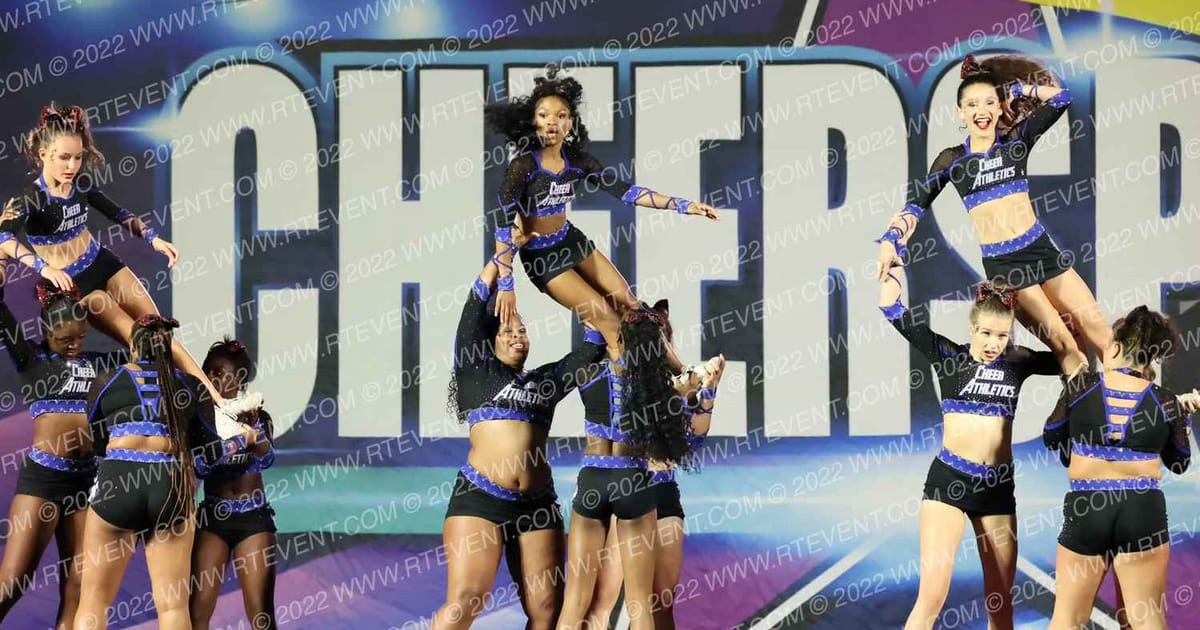 Cheer Athletics - Charlotte Queen of Hearts · Concord Fall Classic