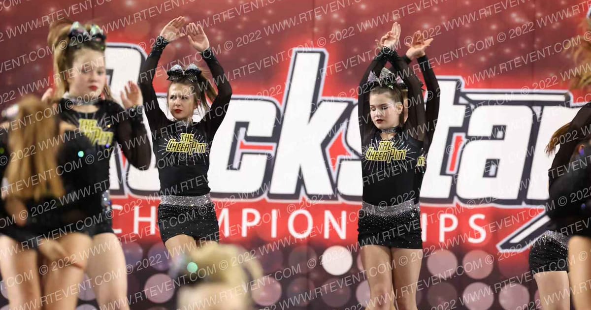The Cheer Pitt - KC Ultraviolet · KC Classic