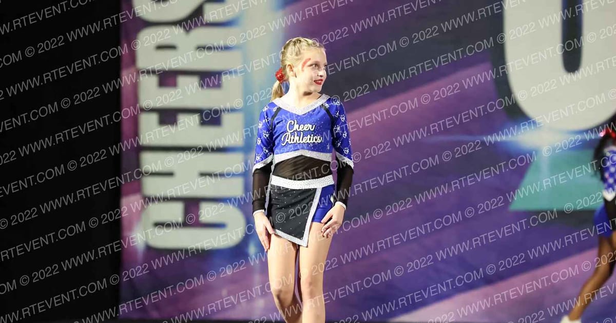 Cheer Athletics - Charlotte AristoCats · Concord Fall Classic