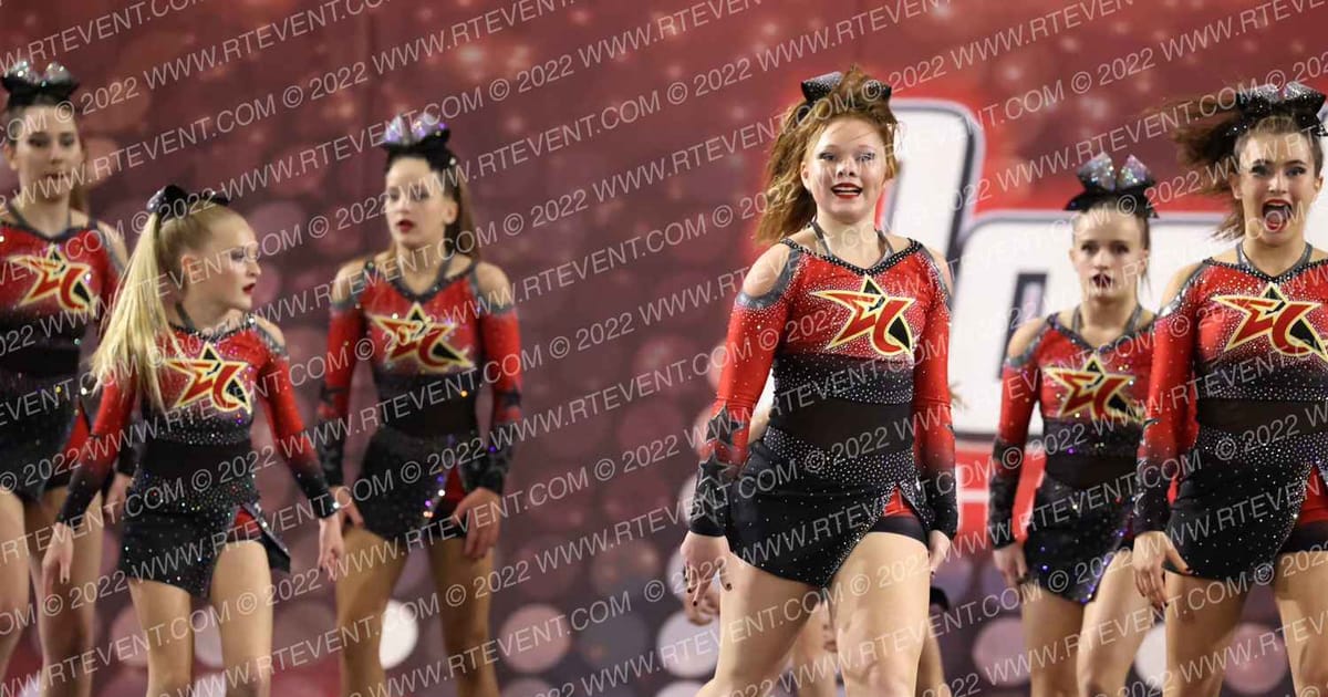 Elite Cheer Fusion · KC Classic