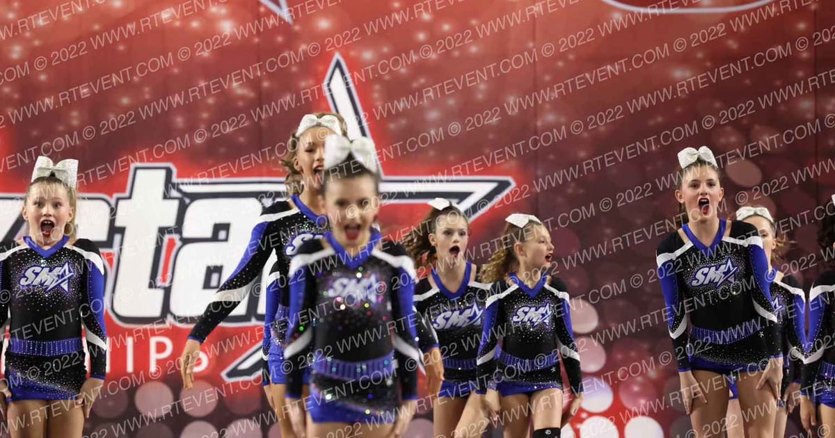 Show Me Athletics Starstruck · KC Classic