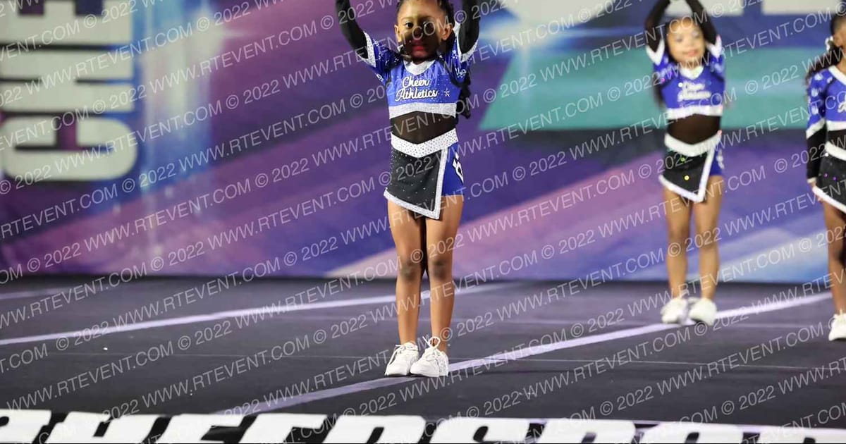 Cheer Athletics - Charlotte Kitty Claws · Concord Fall Classic