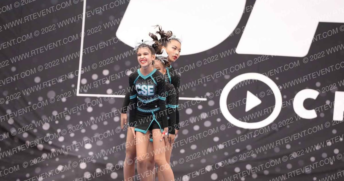 CALIFORNIA SPIRIT ELITE LIMELIGHT NA · Battle at the Capitol
