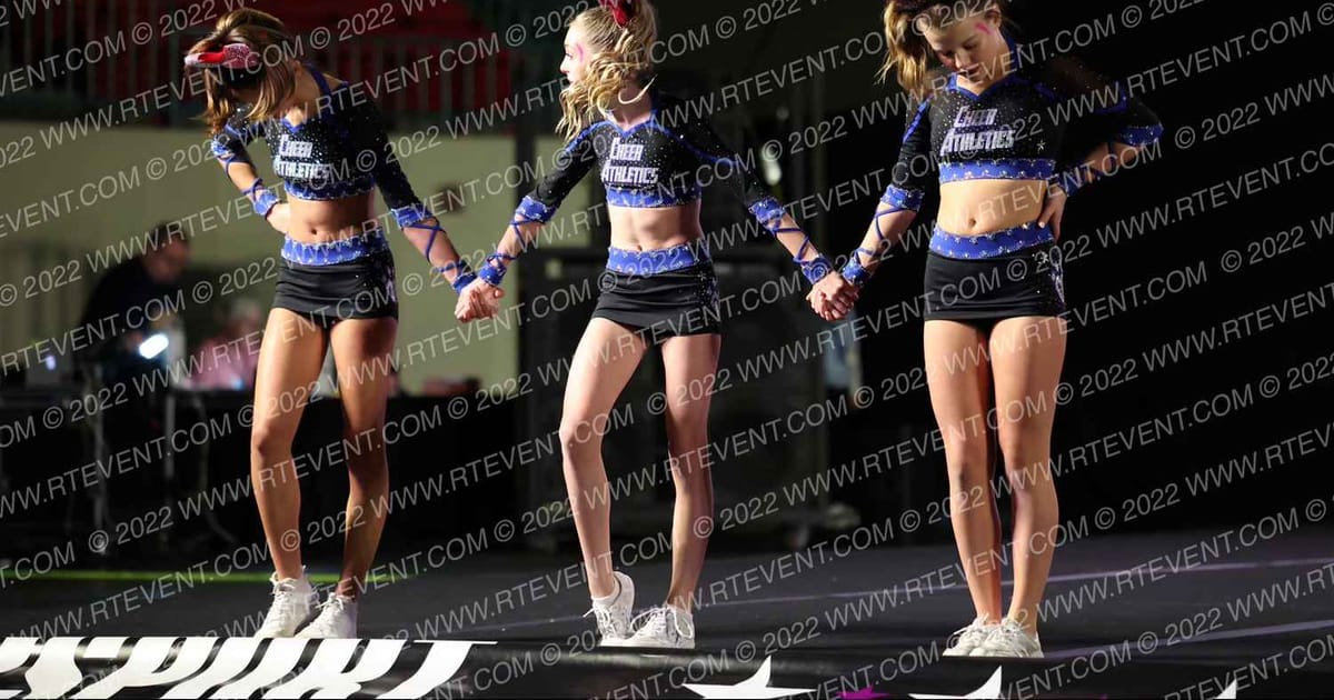 Cheer Athletics - Charlotte DivinityCats · Concord Fall Classic