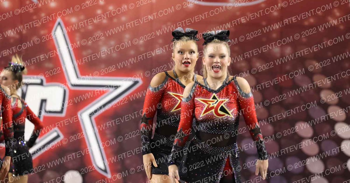 Elite Cheer Sci-5 · KC Classic