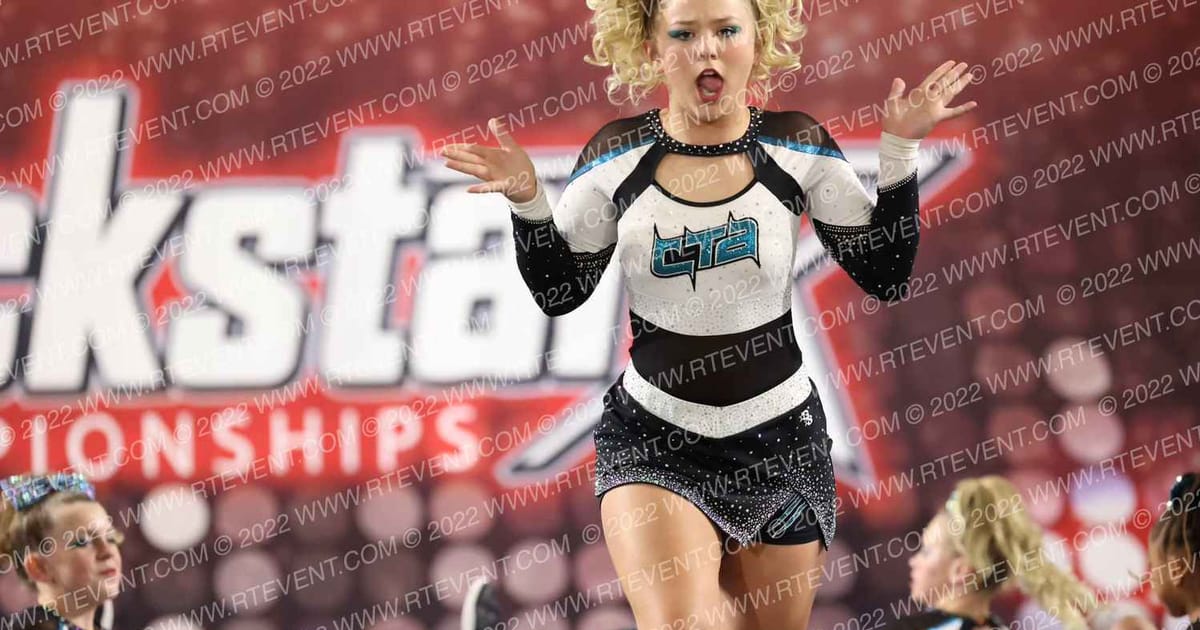 Cheer & Tumbling AllStars Panthers · KC Classic