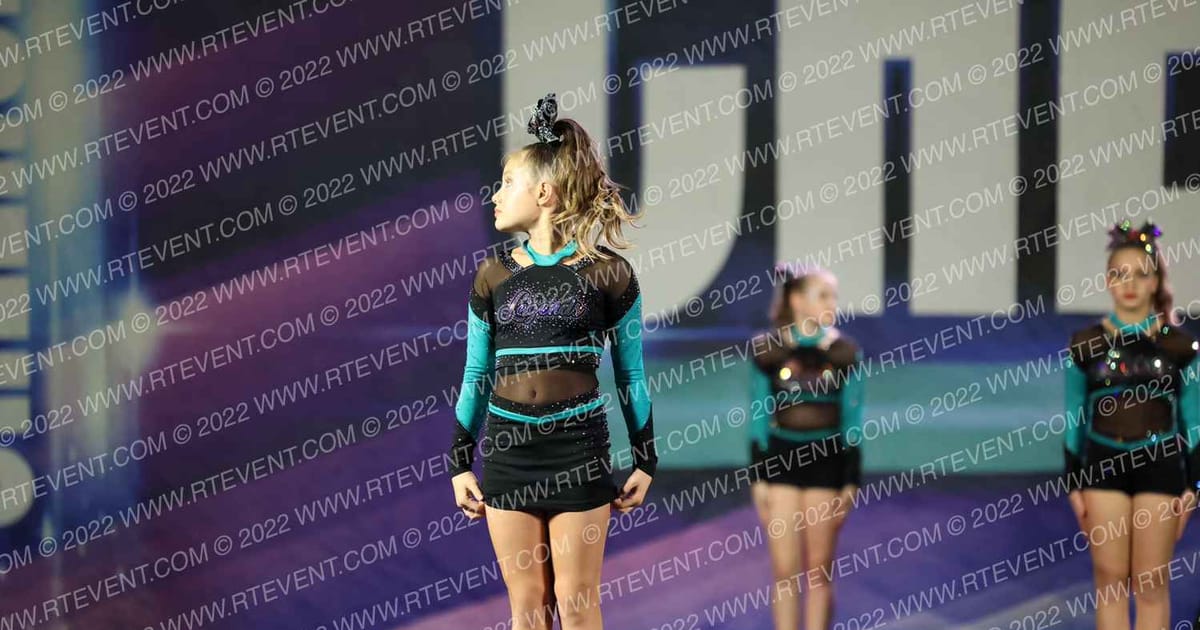 Cheer Extreme Legends · Concord Fall Classic