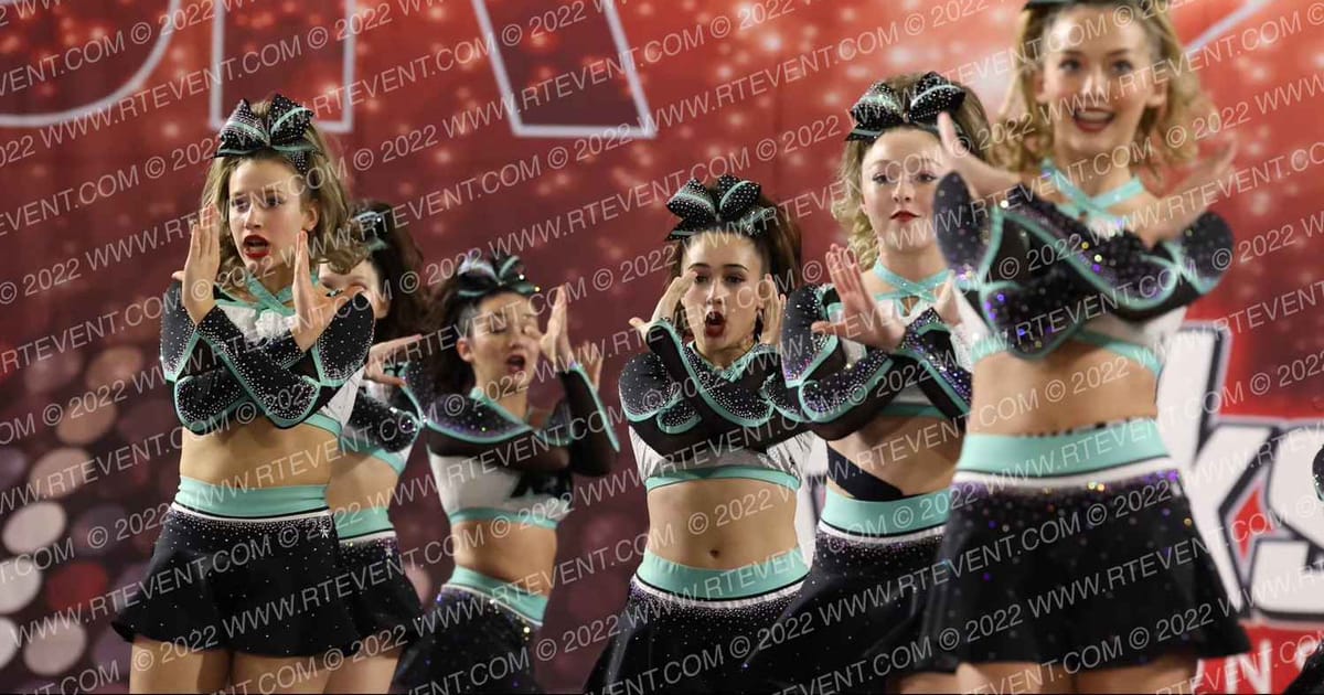 Xtreme Cheer Allstars Sensation · KC Classic