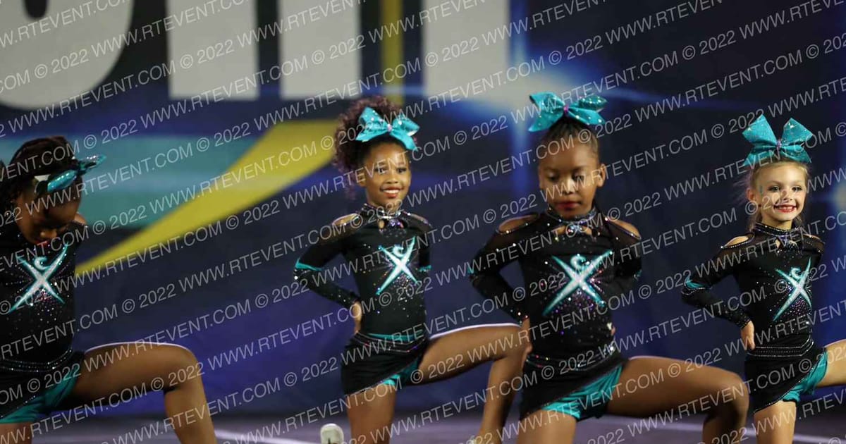 Cheer Extreme Mini Elite · Concord Fall Classic