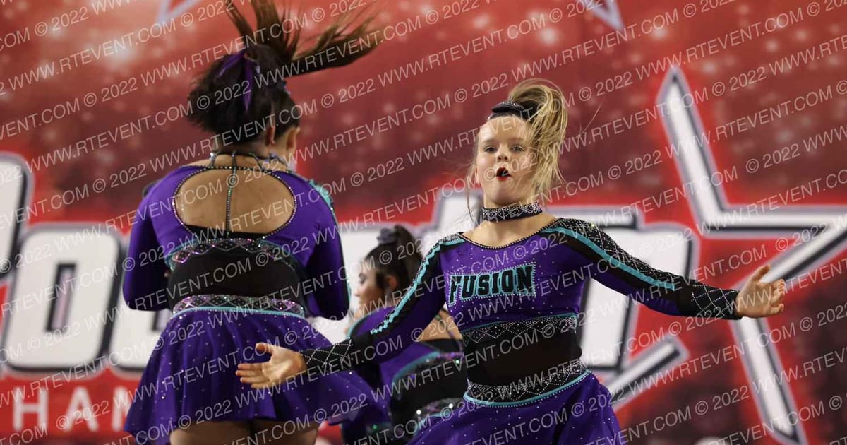 Fusion Athletics Deja Vu · KC Classic