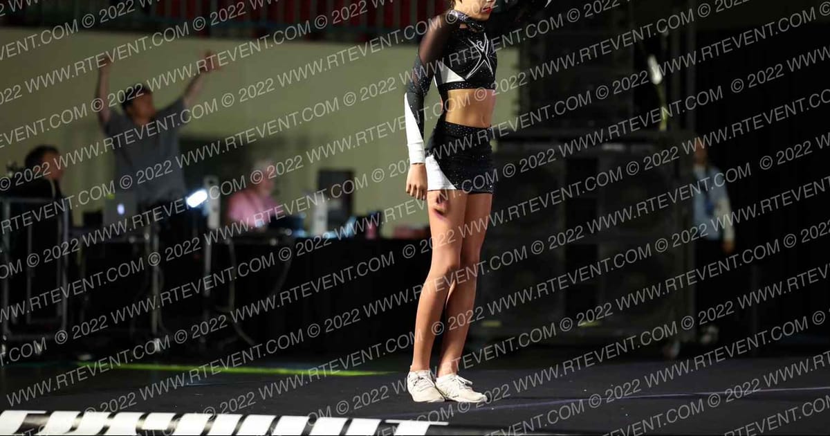 Cheer Extreme Smack · Concord Fall Classic