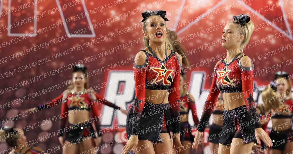 Elite Cheer Odyssey · KC Classic