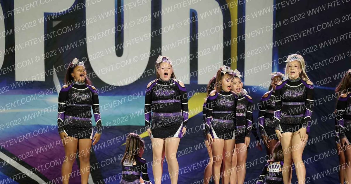 RBA Reign Athletics Black Ice · Concord Fall Classic