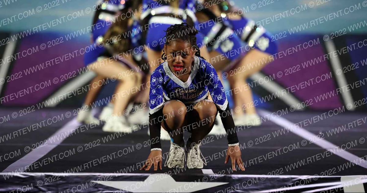 Cheer Athletics - Charlotte Youth Prodigy · Concord Fall Classic