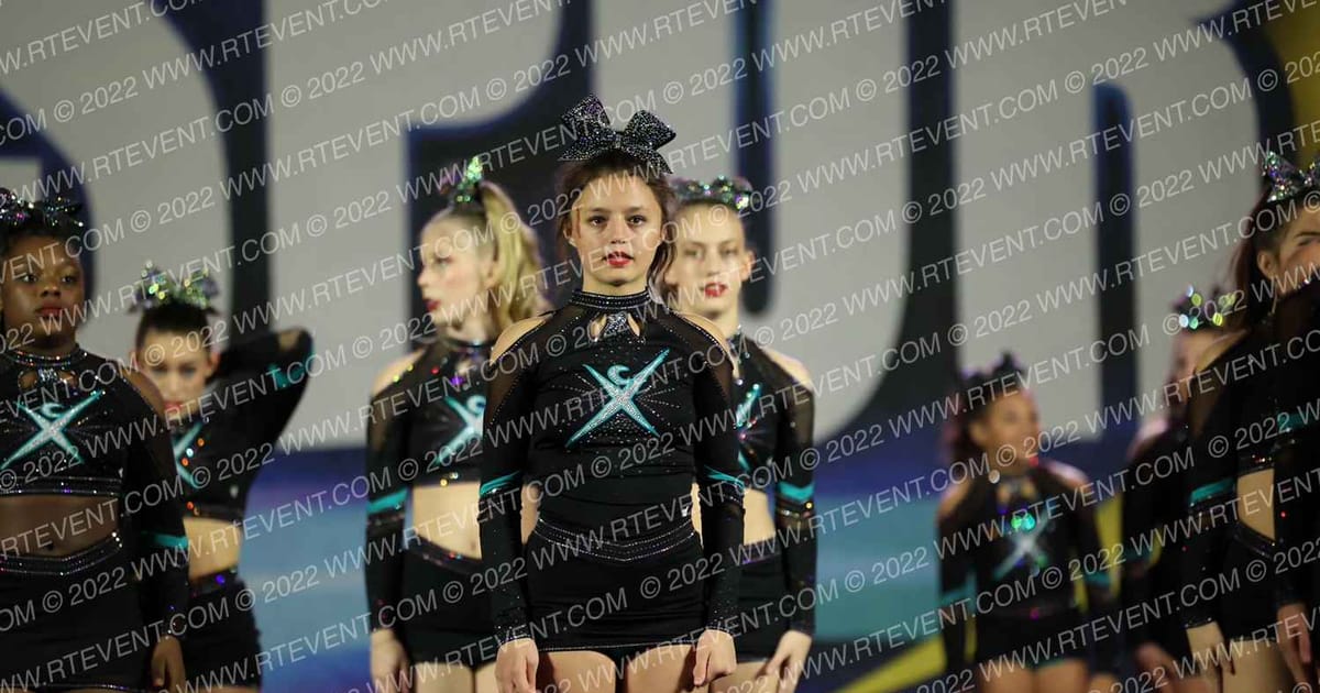 Cheer Extreme Spotlight · Concord Fall Classic