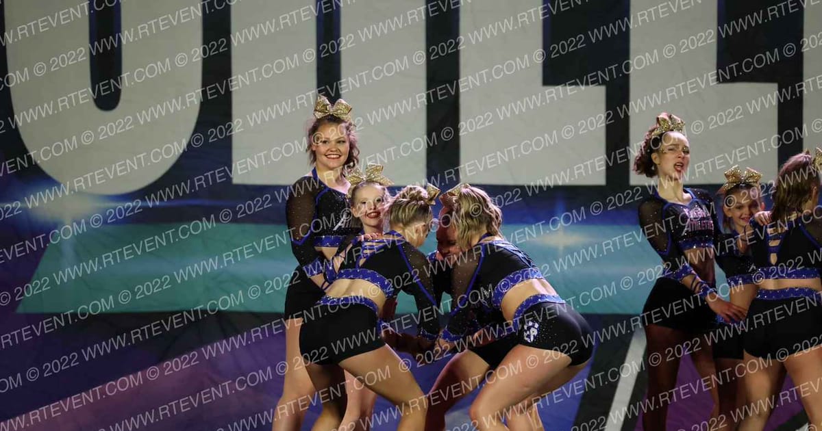 Cheer Athletics - Charlotte KnightCats · Concord Fall Classic