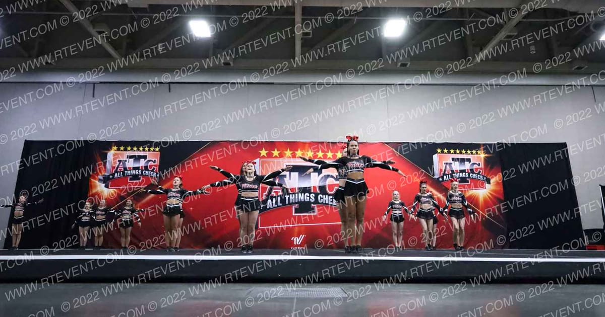 Fusion All Stars BLACKOUT · ATC Utah Challenge