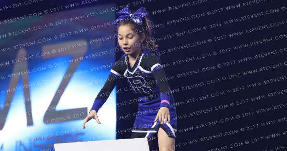 RAMONA BULLDOGS · YOUTH NATIONALS