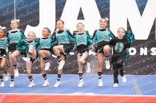 TAHOE ELITE CHEER TEAM JR SNOWBUNNIES NA