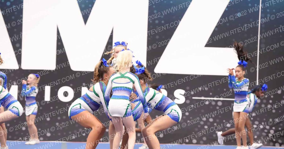 UNIVERSITY CHEER FORCE FLASH NA · Battle at the Capitol