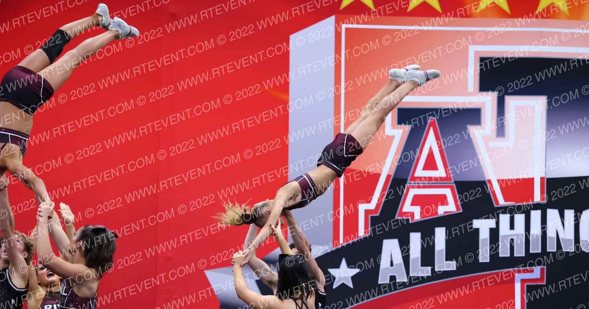 Rival Athletics Sr. Strange · ATC Utah Challenge