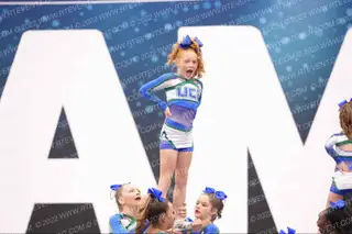 UNIVERSITY CHEER FORCE FLASH NA