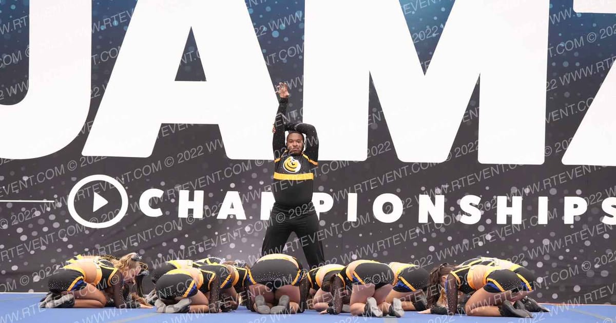 CHEERGYMS GAMETIME NA · Battle at the Capitol