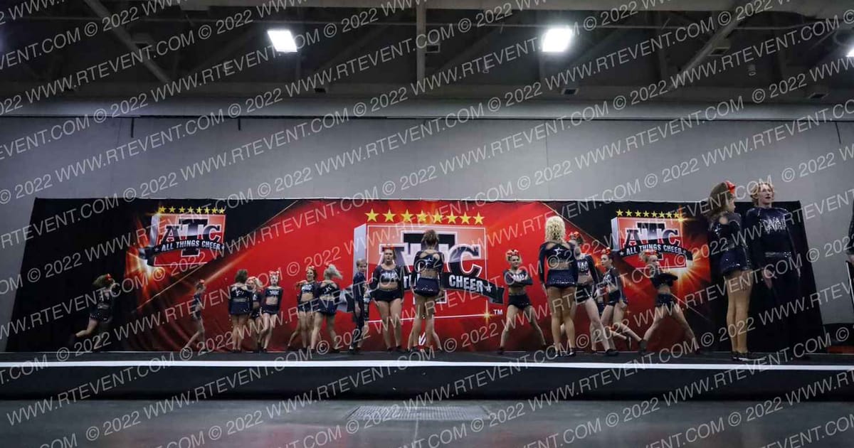 Macs Allstar Cheer MACS FORCE · ATC Utah Challenge