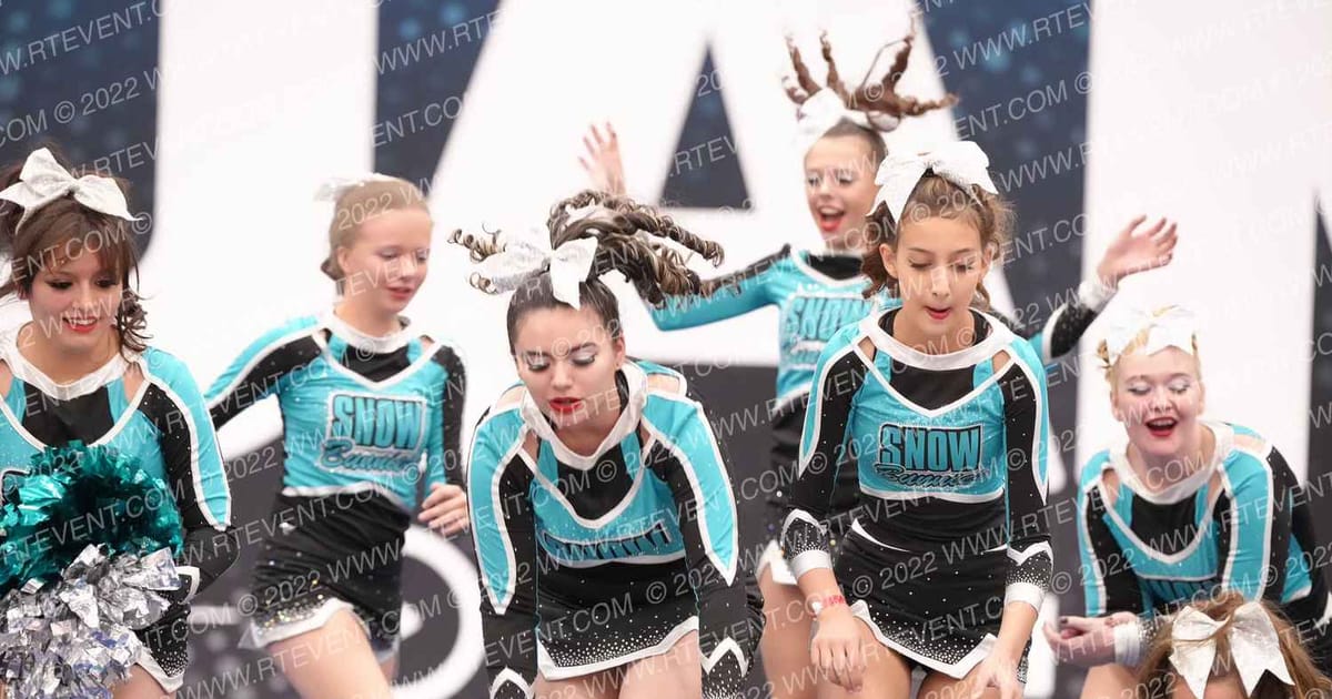 TAHOE ELITE CHEER SNOWBUNNIES NA · Battle at the Capitol