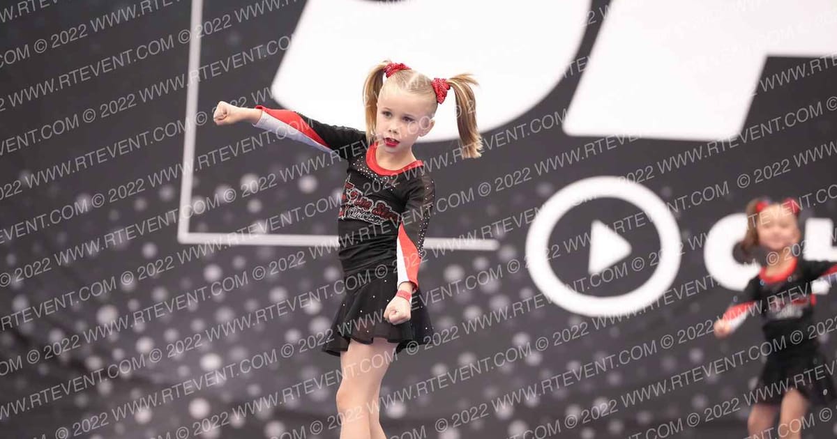 FIVE STAR ATHLETICS LITTLE DIPPERS NA · Battle at the Capitol