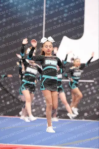 CALIFORNIA SPIRIT ELITE TEAL CRUSH NA