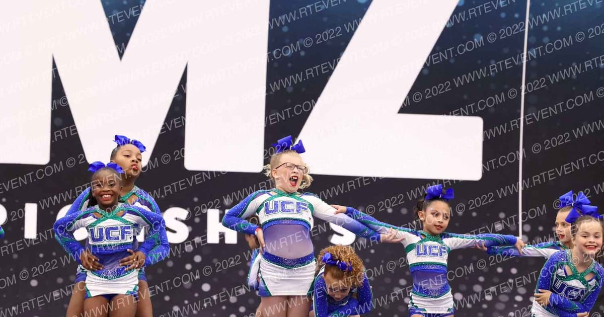 UNIVERSITY CHEER FORCE BLIZZARD NA · Battle at the Capitol