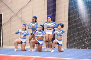 UNIVERSITY CHEER FORCE TSUNAMI