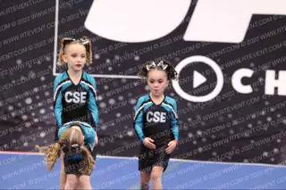 CALIFORNIA SPIRIT  ELITE TINY TIARAS NA