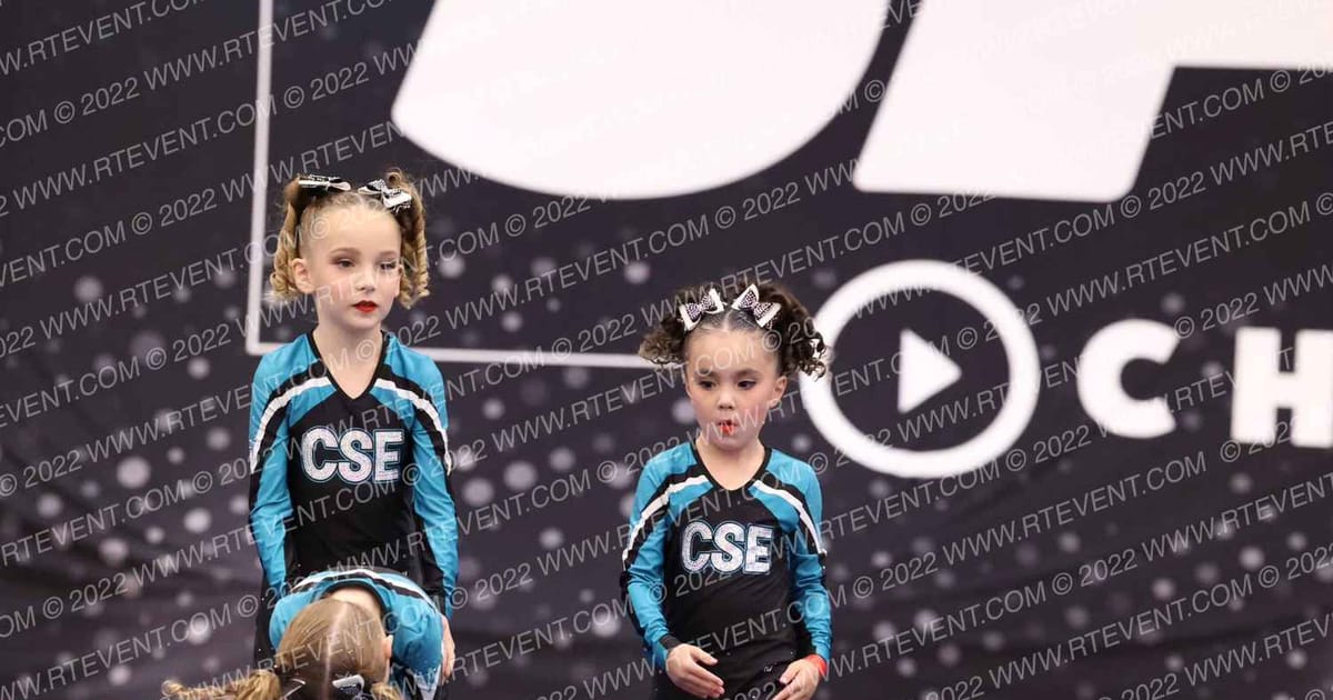 CALIFORNIA SPIRIT  ELITE TINY TIARAS NA · Battle at the Capitol