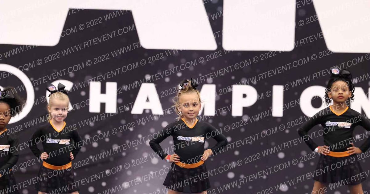 CHEERGYMS PLAYTIME NA · Battle at the Capitol