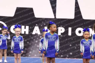 UNIVERSITY CHEER FORCE TINY RAYS NA